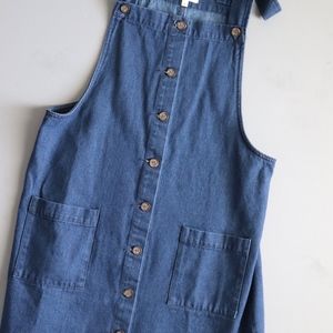 Women's Medium Stevie Hender Blue Jean Jumper